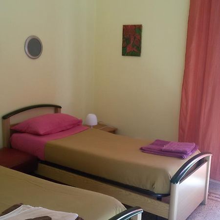 Appartement Trivani Perez à Palerme Extérieur photo